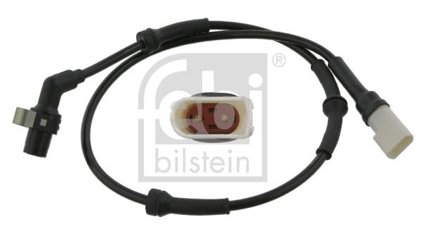 Sensor, wheel speed